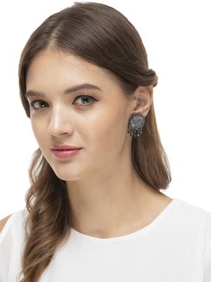 Silver Earrings 3