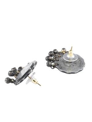 Silver Earrings 4