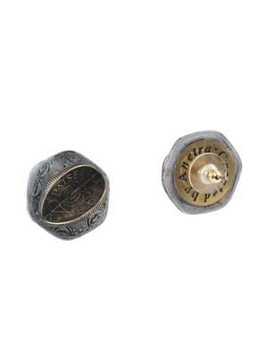 Gold Earrings 3