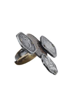 Silver Rings 4
