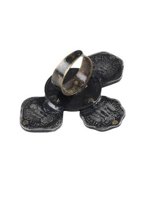 Silver Rings 5