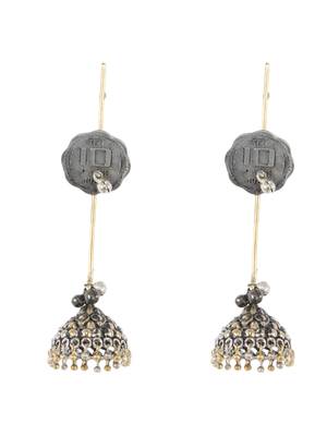 Silver Earrings 2