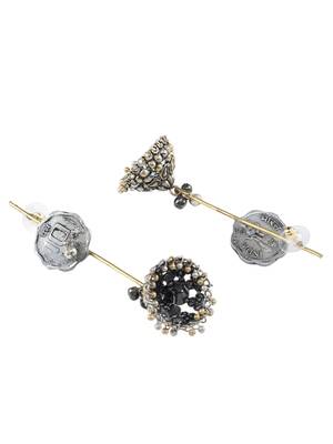 Silver Earrings 4