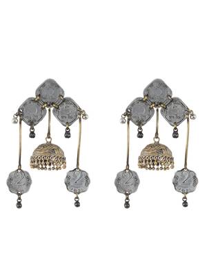 Silver Earrings 2