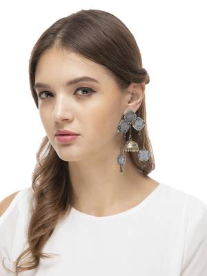 Silver Earrings 3