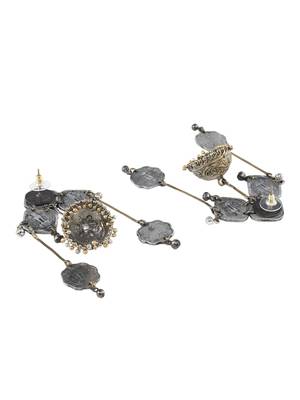 Silver Earrings 4