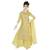 Gold Embroidred Chanderi Sharara Suit Top And Botton With Zari Check Dupatta For Girls Kids