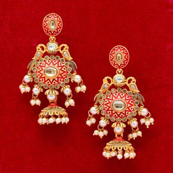 Red Danglers Drops 1