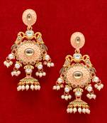 Peach Danglers Drops