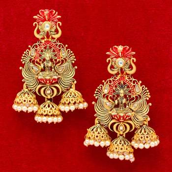 Red Danglers Drops 1