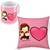 Buy Mother Is Best Friend Print Cushion N Get Mug Free