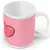 Mother Is The Best Friend Printed Cute Coffee Mug
