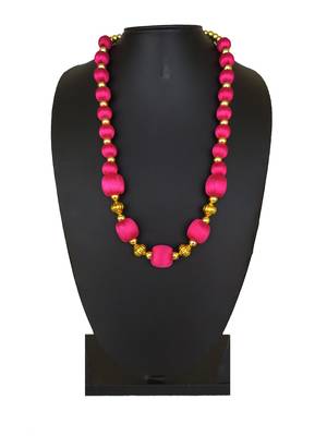 Pink designer-jewellery 1