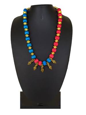 Blue designer-jewellery 1
