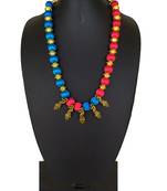 Blue designer-jewellery