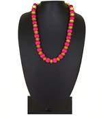 Pink designer-jewellery