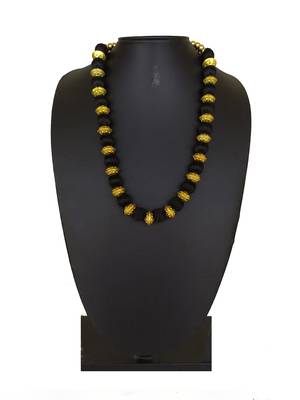 Black designer-jewellery 1
