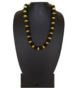 Black designer-jewellery
