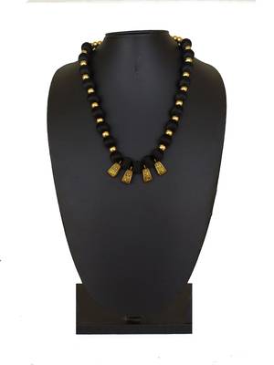 Black designer-jewellery 1