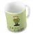 I Love You Grandpa Print Fancy Designer Coffee Mug