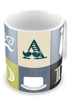 Dad You Are The Best Cute Print Design Coffee Mug