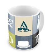 Dad You Are The Best Cute Print Design Coffee Mug