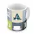 Dad You Are The Best Cute Print Design Coffee Mug