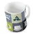 Dad You Are The Best Cute Print Design Coffee Mug