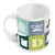 Dad You Are The Best Cute Print Design Coffee Mug