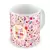 Best Mom Ever Printed Quote Delightful Coffee Mug