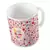 Best Mom Ever Printed Quote Delightful Coffee Mug