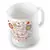 Love You Mumma Printed Quote Delightful Coffee Mug