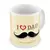 I Love Dad Printed Quotation Delightful Coffee Mug