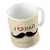 I Love Dad Printed Quotation Delightful Coffee Mug