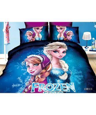 girls double bed sheets