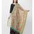Multicolor Printed Chanderi Silk Dupatta for women