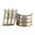 Pretty  Bangles Color-Silver
