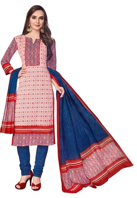 salwar suit set stitched
