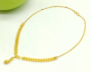 Gold Mangalsutra 1