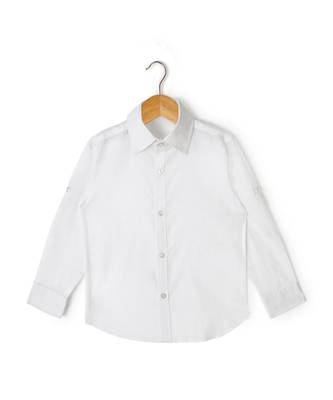 white shirt with modi jacket 5