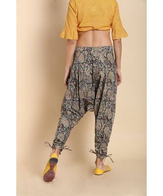multicolor printed cotton jodhapuri bottoms 5