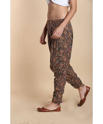 multicolor printed cotton jodhapuri bottoms 2