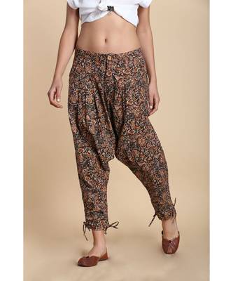 multicolor printed cotton jodhapuri bottoms 4