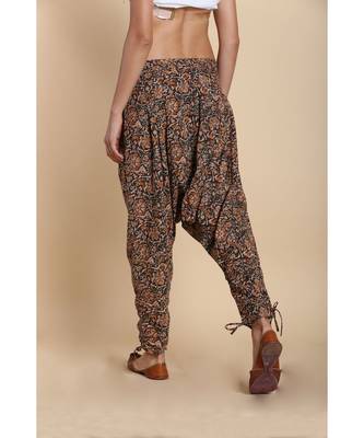 multicolor printed cotton jodhapuri bottoms 6