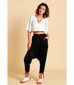 multicolor printed cotton jodhapuri bottoms