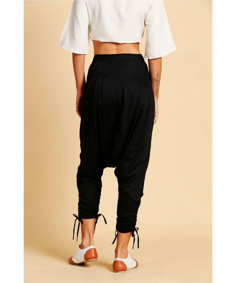 multicolor printed cotton jodhapuri bottoms