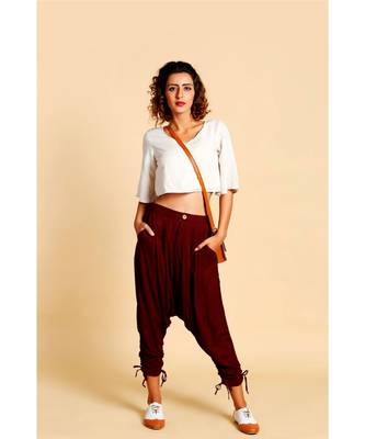 multicolor printed cotton jodhapuri bottoms 1