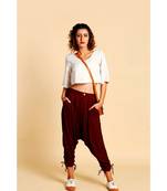 multicolor printed cotton jodhapuri bottoms