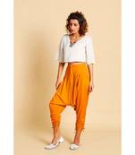 multicolor printed cotton jodhapuri bottoms