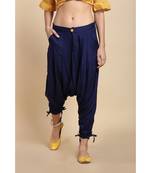 multicolor printed cotton jodhapuri bottoms